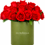 Box Rosas Vermelhas