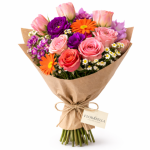 Buquê Color
