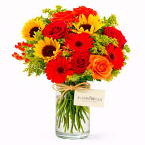 Buquê Flores Tropicais