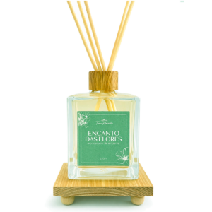 Aromatizador de Varetas Encanto das Flores