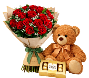 Presente Amor Perfeito