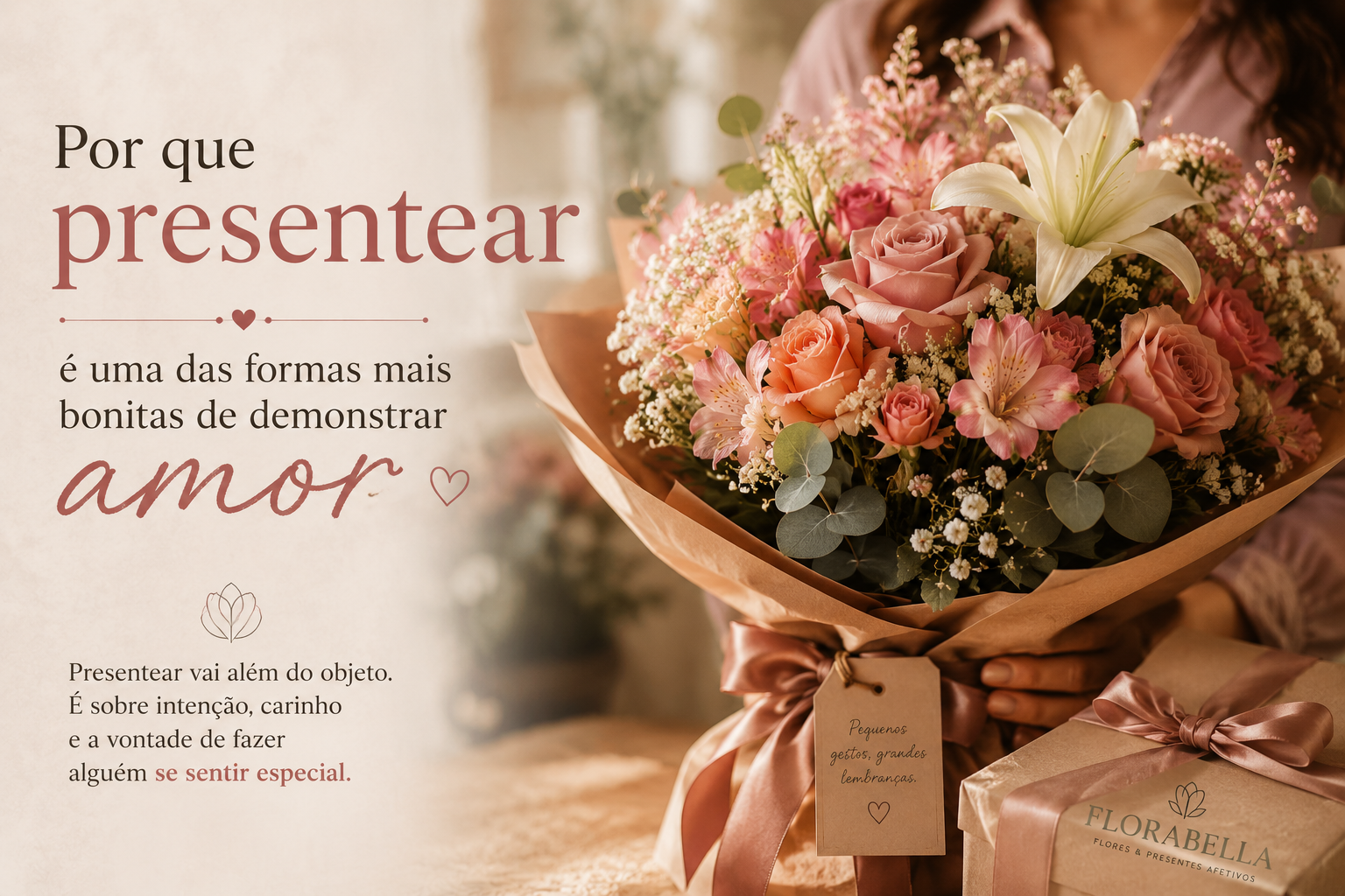 PRESENTES AFETIVOS
